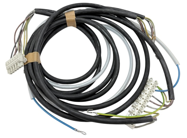 Stiebel Eltron Kabelbaum Klemme X3 # 284408