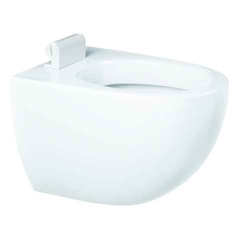 Grohe WC-Keramik für Sensia IGS alpinweiß 14900000