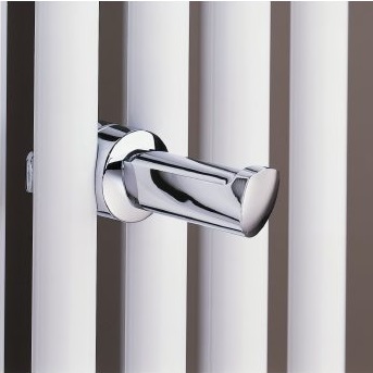 Kermi Handtuchhaken für Geneo quadris Oberfläche chrom ZC01030002