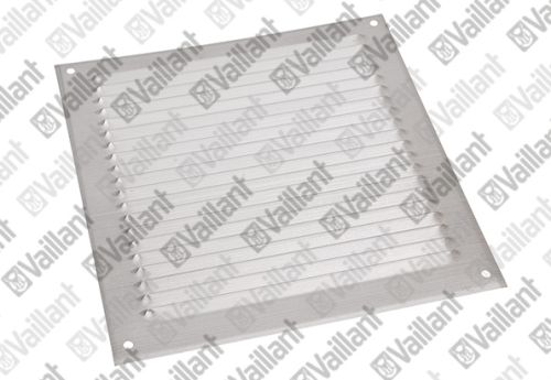 Vaillant Gitter (240 x 240) für Zub. 0020042762/69/70, 0020060589 u.w. 0020028396