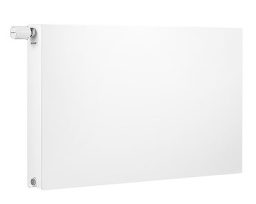 Buderus Heizkörper Logatrend VCM-Plan.2 Typ 33 H: 90 B: 230cm, weiß, Links 7751511723