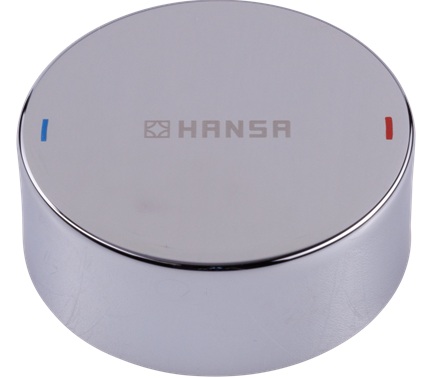 Hansa Abdeckkappe chrom 59913328