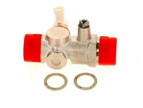 Bosch / Buderus Absperrventil Vorlauf 3/4" für GBH172, für Speicher 87377002930