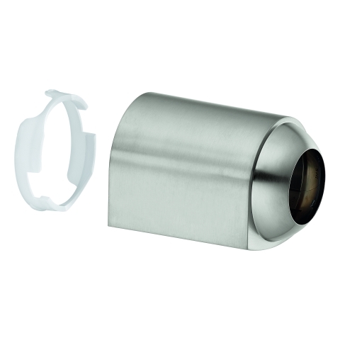 Grohe Kappe für Einhandmischer-Fertigmontagesets supersteel 48495DC0