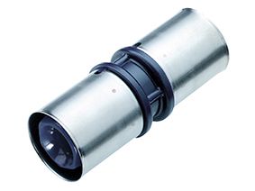 Wavin K1 -Kupplung 50 aus PPSU 3027832