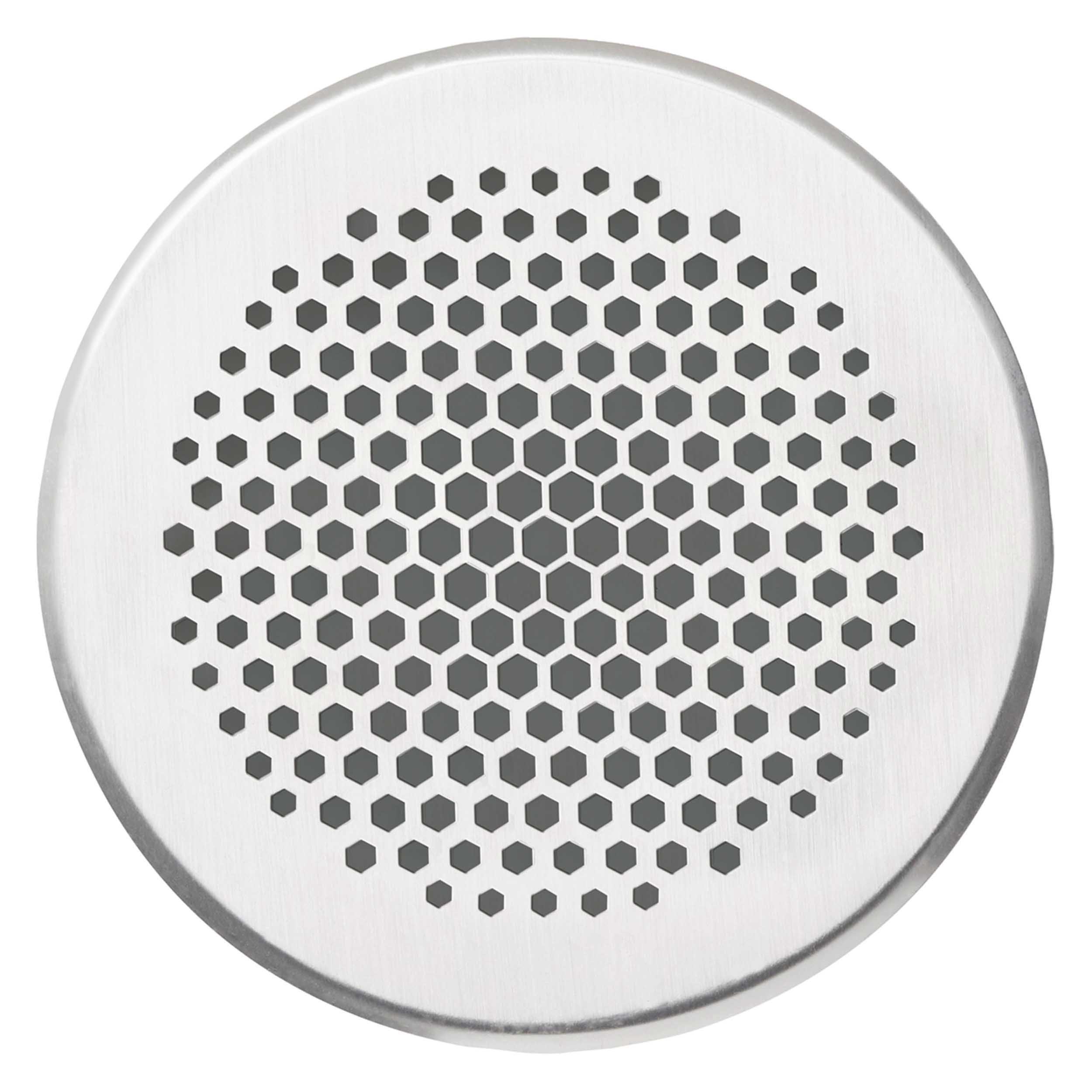 Vaillant Design Abdeckblende rund Durchmesser 125mm, Industrial Edelstahl 0020212302