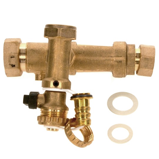 Bosch / Buderus Durchflußmengenregler 87186632760