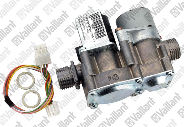 Vaillant Gasarmatur für Gas-Durchlaufwasserheizer MAG 11&14-2/0 MAG 16-2/0 053520