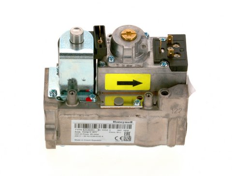 Bosch / Buderus Umrüstset CE423 auf VR4605 5181968