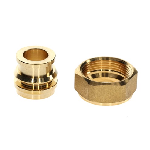 Bosch / Buderus Verschraubung 15mm 8735300339