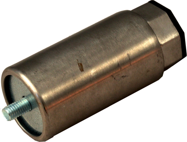 Wolf Fuss 1 1/2",AISI 304 für LS, FWS, SLS 2071449