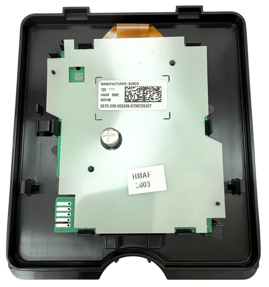 Bosch / Buderus Steuerungsmodul HMI HPP 8738725072
