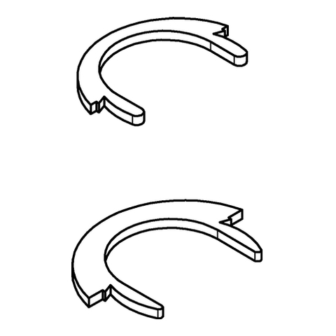 Grohe Sicherungsscheibe 48420000