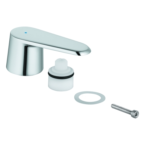 Grohe Griff chrom für Einhandmischer 48061000