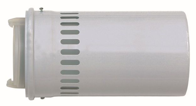 Vaillant Verlängerung 0,5m d:110/160mm konzentrisch mit Zuluftschlitzen 0020145585
