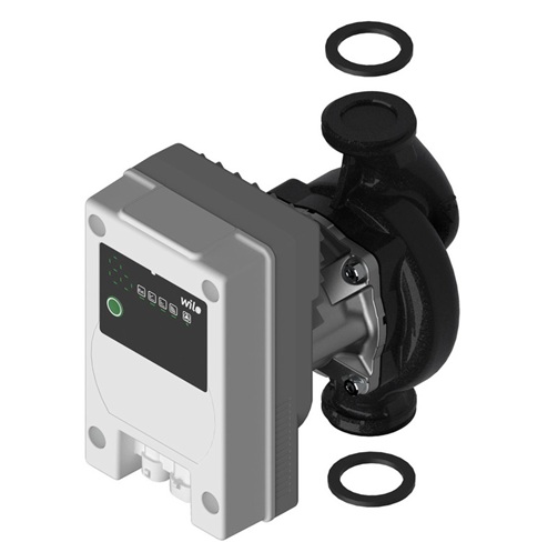 Bosch / Buderus Pumpe (Para MAXO 25-180-08-F02) 8738215785