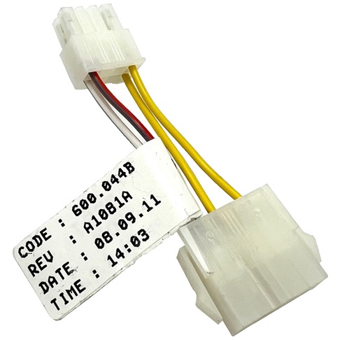Bosch / Buderus Adapter GB112 für Gebläse 230V für GB112, für Gebläse GB112, Linea-Single 11/-Kombi 23 7100564