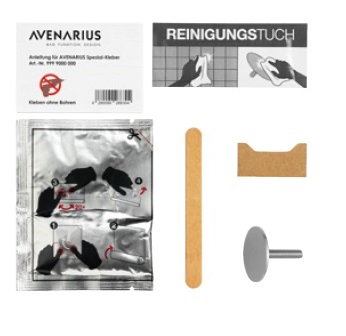 Avenarius Wandbefestiger und Spezialkleber 9009009000