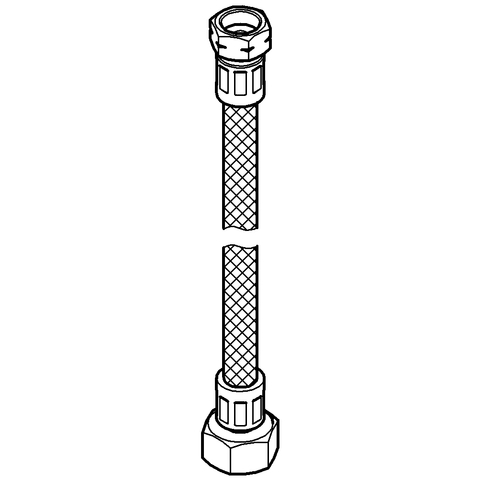 Grohe Anschlussschlauch 7300000