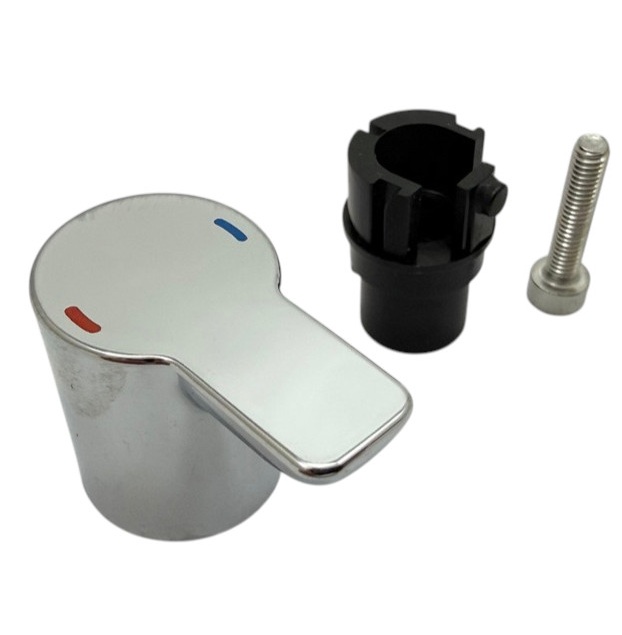 Hansa Temperatureinstellgriff chrom 59914108