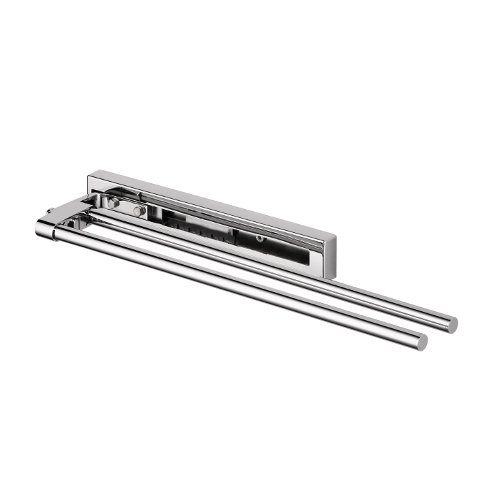 Avenarius Universal Handtuchhalter ausziehbar 40cm 9004301010