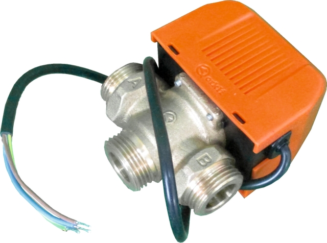 Wolf Zonenventil AG DN25 für SLS 2071461