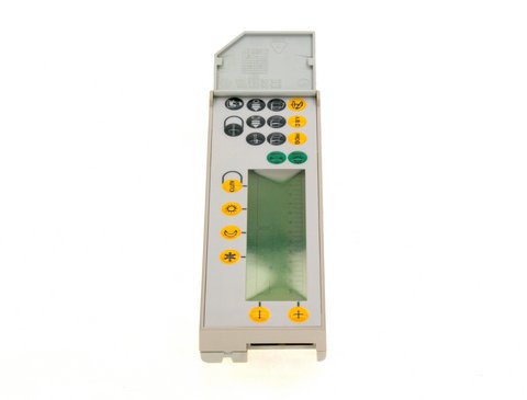 Bosch Bedienfeld TAC Plus 2 87290108790