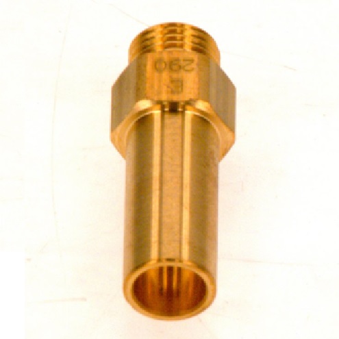 Bosch / Buderus Hauptgasdüse E 2,90 Bohrung SW16 8718584794