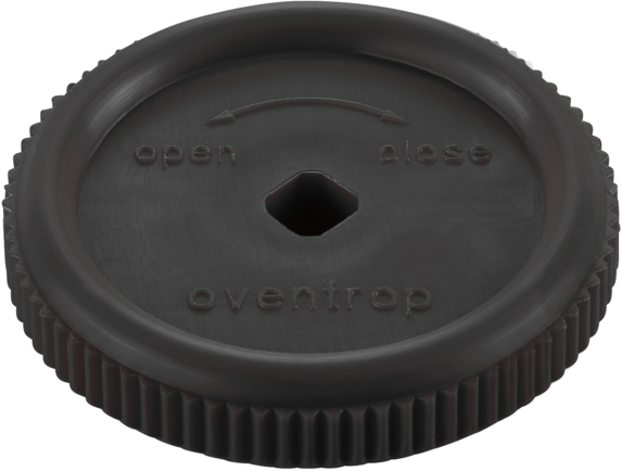 Oventrop Handrad für Heizölfilter DN15 Nr. 21200 - 21243 2126952