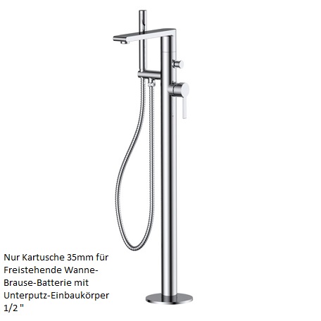 Avenarius Kartusche 35mm 9909092000