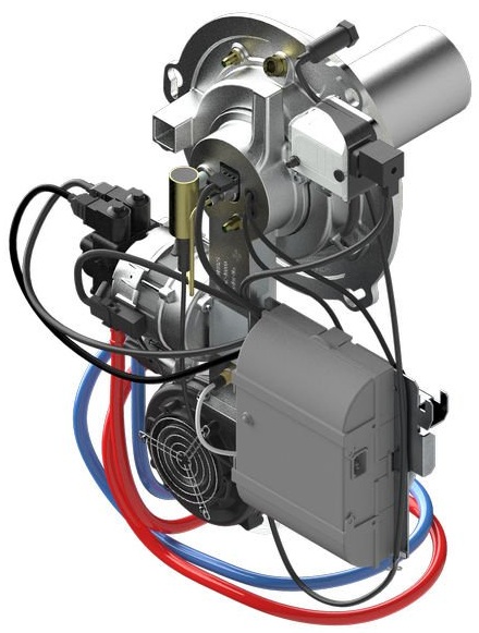 Bosch / Buderus Ölbrenner BZ 1.1-25 kW 8738807121