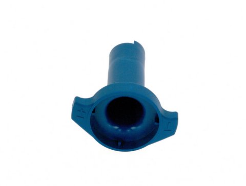 Bosch / Buderus Griff blau 92mm 87182249810