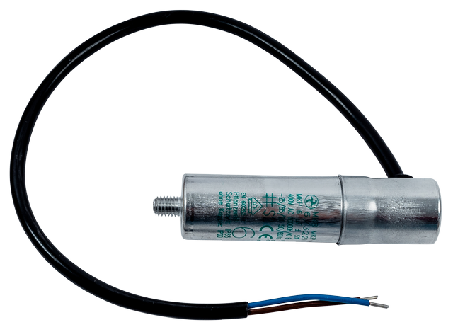 Wolf Kondensator Ventilator 6 uF für FHS 2748739
