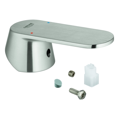 Grohe Hebel für Eurosmart C supersteel 46681DC0