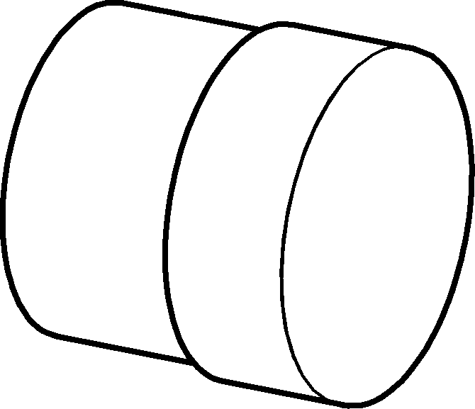 Hansa Griff chrom 59913345