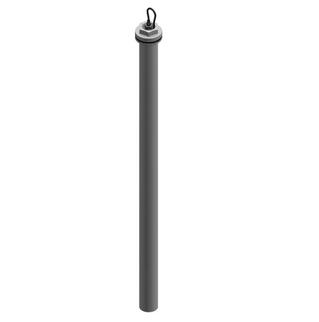 Buderus Anode G 1 1/2 D33x680 Isoliert 8735100868