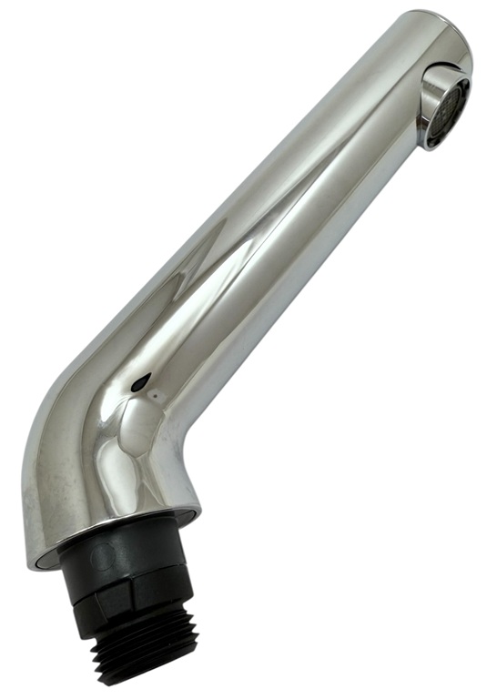 Hansa Ausziehbarer Auslauf (-2018) chrom 59914346