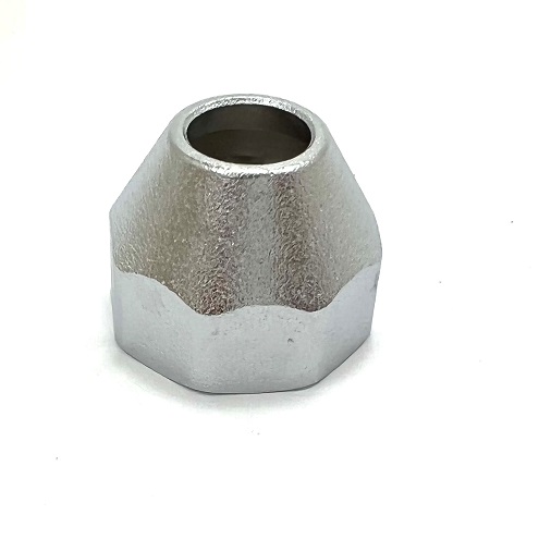 Schell Abdeckglocke POLAR II / POLAR II Set, mattchrom 699820399
