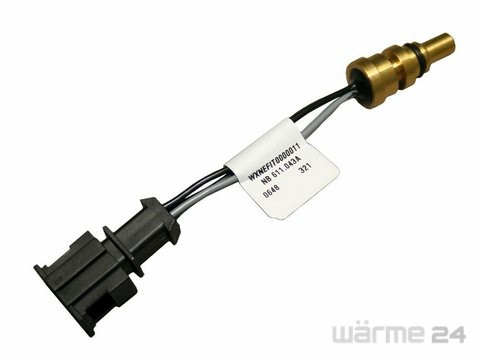 Buderus Fühler Sicherheit / Vorlauf für GB132-24K (G25), für Vor/Rücklauf 7099092