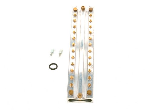 Bosch / Buderus Düsenplatte U114/U124 E H-Gas D0.87mm 01 7099692