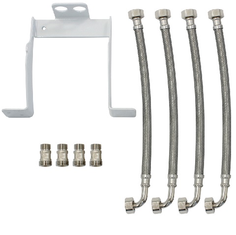 Vaillant Installations Set für Mischbatterie turboMAG und turboMAG 115/1, 145/1 0020234536