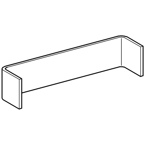 Grohe Drosselschlüssel für WC-Druckspüler 43781000