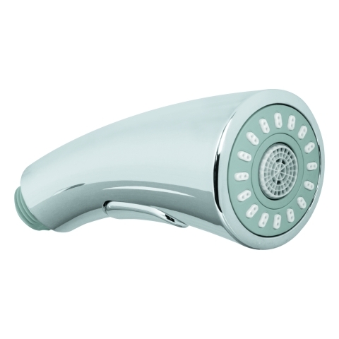 Grohe Spülbrause chrom/grau für Einhandmischer 46875NC0