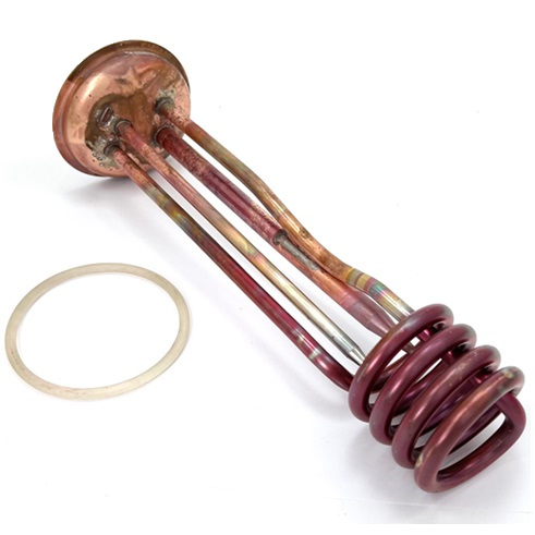 Stiebel Eltron, AEG Heizflansch 2000W 230V Cu 270081