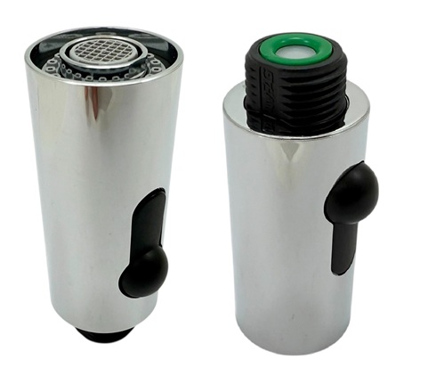Hansa Kopfbrause ohne Brausearm chrom 59914584