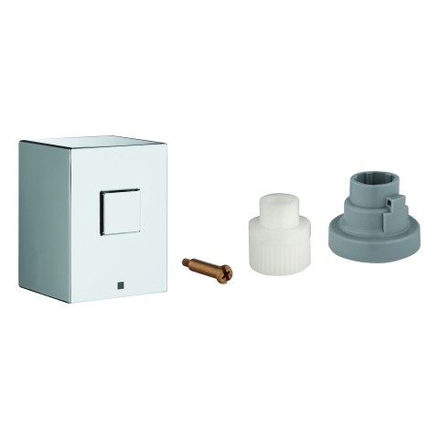 Grohe Absperrgriff für Grohtherm Cube Thermostatmischer-Brausebatterie chrom 47964000