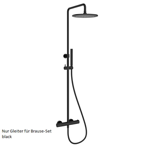 Avenarius Gleiter für Brause-Set black 9909102040