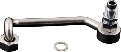 Wolf Anschluss-Set Gas Übergang für CGU-2 - GU-2 207119499