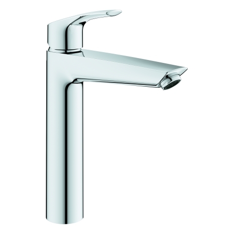 Grohe Einhand-Waschtisch-Batterie Eurosmart chrom XL-Size für freistehende Waschschüsseln 23971003