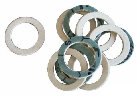 Buderus Flachdichtung 3/4" 10 Stück für GB152, für Halterung 7100196
